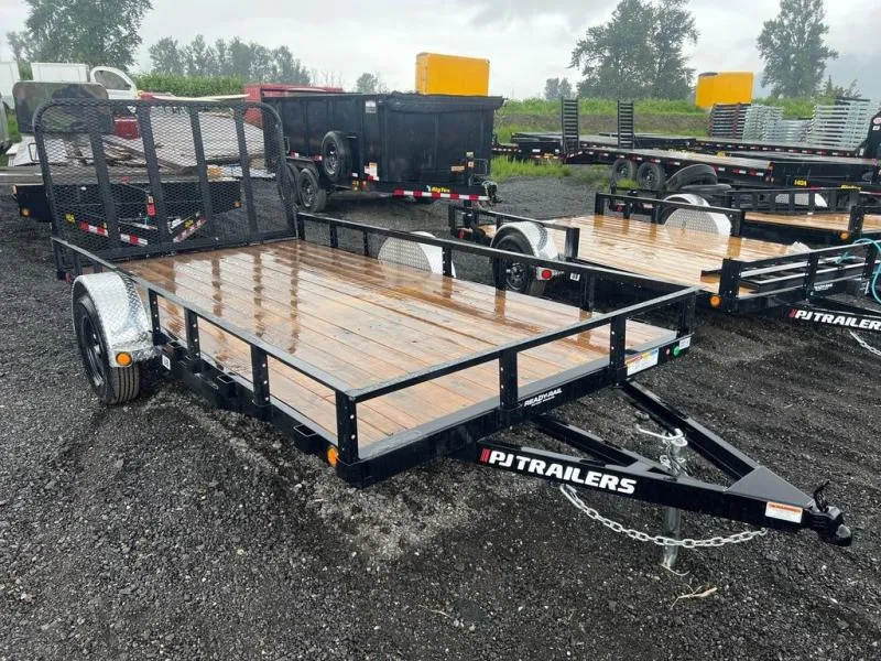 new Utility Trailers PJ Trailers  for sale, in Chilliwack, BC image-0