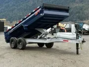 new Dump Trailers Horizon Trailers  for sale, in Chilliwack, BC Thumbnail 1