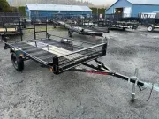 new Utility Trailers Warrior  for sale, in Chilliwack, BC Thumbnail 2