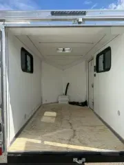new Cargo (Enclosed) Trailers Forest River  for sale, in Chilliwack, BC Thumbnail 3