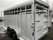 new Stock / Stock Combo Trailers Thuro-Bilt  for sale, in Chilliwack, BC Thumbnail 3
