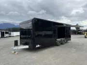 2027 Cargo Mate 8.5X24 Alluminum Car Hauler 