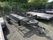 used Utility Trailers Warrior  for sale, in Chilliwack, BC Thumbnail 1