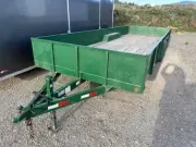 used Equipment / Flatbed Trailers Other  for sale, in Chilliwack, BC Thumbnail 3