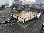 new Utility Trailers PJ Trailers  for sale, in Chilliwack, BC Thumbnail 2