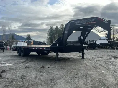 2026 Horizon Horizon (FHZ)8.5X26 Deckover GN W/ Mountain Ramps