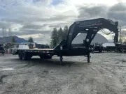 new Equipment / Flatbed Trailers Horizon Trailers  for sale, in Chilliwack, BC Thumbnail 1