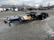 new Equipment / Flatbed Trailers Horizon Trailers  for sale, in Chilliwack, BC Thumbnail 6