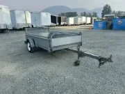 used Utility Trailers SnoBear  for sale, in Chilliwack, BC Thumbnail 1
