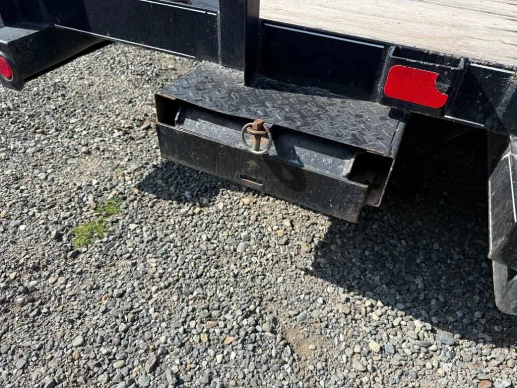 used Utility Trailers Big Tex Trailers  for sale, in Chilliwack, BC Thumbnail 3