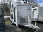 new Stock / Stock Combo Trailers Thuro-Bilt  for sale, in Chilliwack, BC Thumbnail 3
