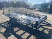 new Utility Trailers Warrior  for sale, in Chilliwack, BC Thumbnail 2