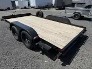 new Equipment / Flatbed Trailers Big Tex Trailers  for sale, in Chilliwack, BC Thumbnail 2