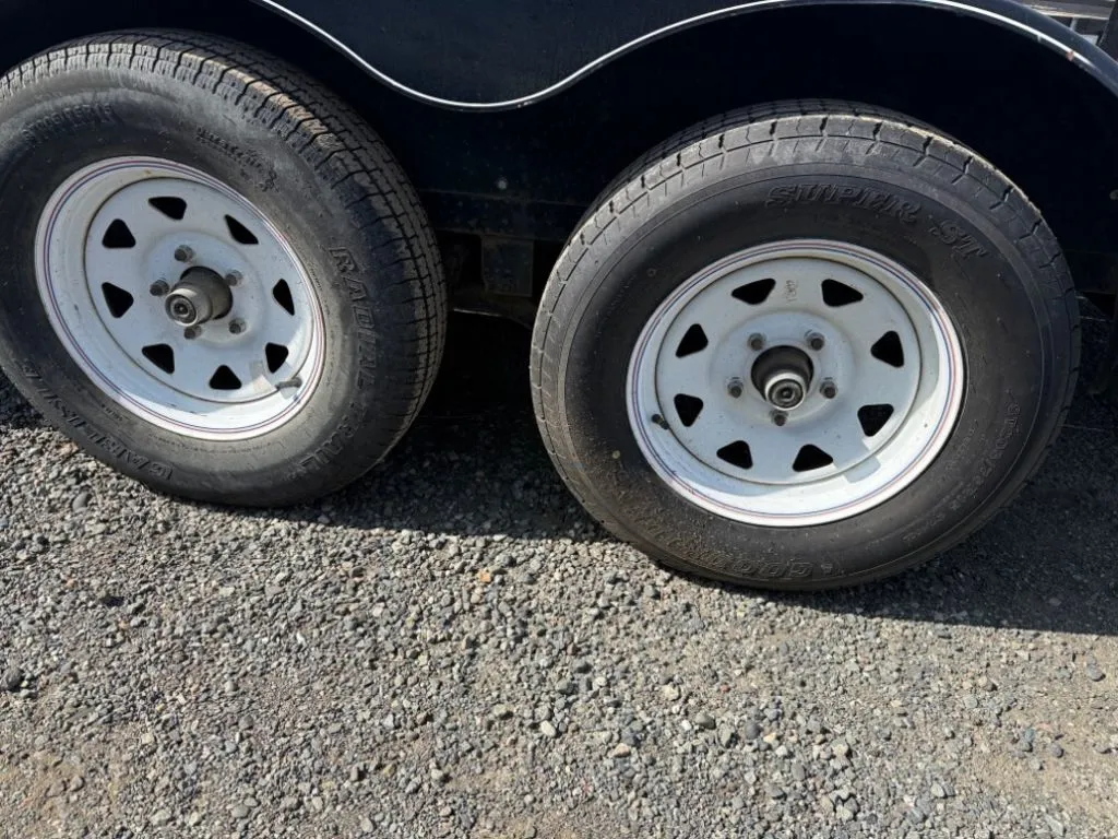 used Utility Trailers Big Tex Trailers  for sale, in Chilliwack, BC Thumbnail 2