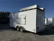 used Cargo (Enclosed) Trailers Cargo Mate  for sale, in Chilliwack, BC Thumbnail 3
