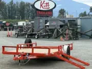 new Utility Trailers PJ Trailers  for sale, in Chilliwack, BC Thumbnail 3