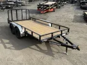new Utility Trailers PJ Trailers  for sale, in Chilliwack, BC Thumbnail 1