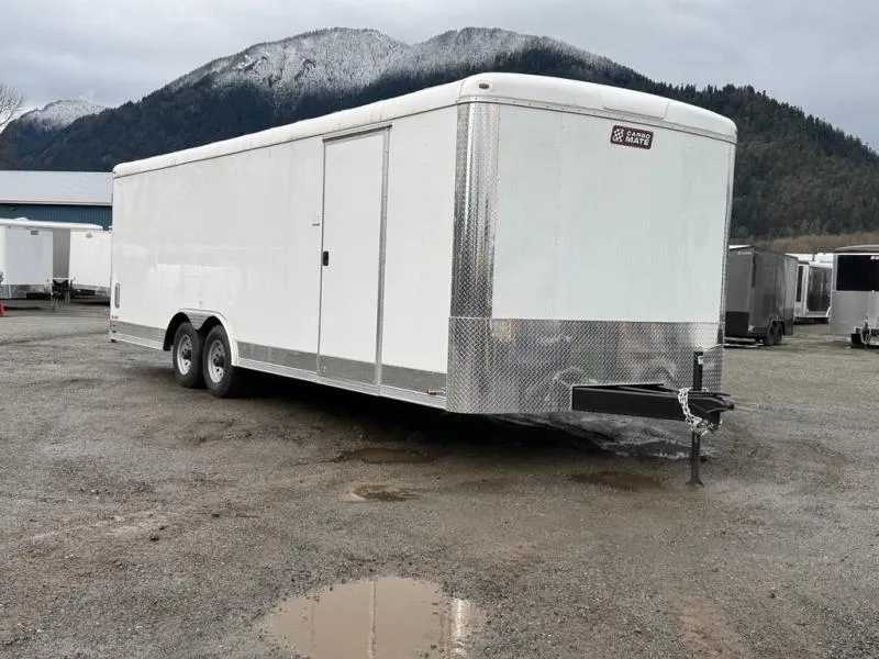 new Car Haulers / Racing Trailers Cargo Mate  for sale, in Chilliwack, BC image-0
