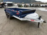 new Dump Trailers Horizon Trailers  for sale, in Chilliwack, BC Thumbnail 2