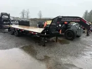 new Equipment / Flatbed Trailers Horizon Trailers  for sale, in Chilliwack, BC Thumbnail 1