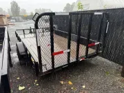 used Utility Trailers Horizon Trailers  for sale, in Chilliwack, BC Thumbnail 2