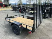 new Utility Trailers Trailerman  for sale, in Chilliwack, BC Thumbnail 3