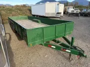 used Equipment / Flatbed Trailers Other  for sale, in Chilliwack, BC Thumbnail 1