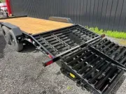 new Equipment / Flatbed Trailers Big Tex Trailers  for sale, in Chilliwack, BC Thumbnail 2