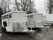 2026 Thuro-Bilt Wrangler Stock 7X13 