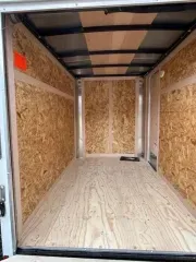 new Cargo (Enclosed) Trailers Cargo Mate  for sale, in Chilliwack, BC Thumbnail 2
