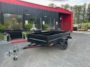 new Utility Trailers Warrior  for sale, in Chilliwack, BC Thumbnail 3