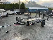 new Utility Trailers Warrior  for sale, in Chilliwack, BC Thumbnail 3