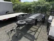 used Utility Trailers Warrior  for sale, in Chilliwack, BC Thumbnail 2