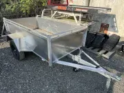 used Utility Trailers Trailerman  for sale, in Chilliwack, BC Thumbnail 1