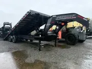 new Equipment / Flatbed Trailers Horizon Trailers  for sale, in Chilliwack, BC Thumbnail 8