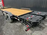 new Equipment / Flatbed Trailers Big Tex Trailers  for sale, in Chilliwack, BC Thumbnail 3