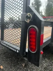 new Utility Trailers Trailerman  for sale, in Chilliwack, BC Thumbnail 2
