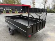 new Utility Trailers Warrior  for sale, in Chilliwack, BC Thumbnail 3
