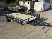 used Utility Trailers True North  for sale, in Chilliwack, BC Thumbnail 2