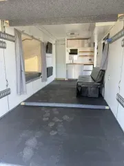 used Cargo (Enclosed) Trailers Cargo Mate  for sale, in Chilliwack, BC Thumbnail 2
