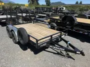 new Utility Trailers PJ Trailers  for sale, in Chilliwack, BC Thumbnail 1