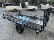 new Utility Trailers Warrior  for sale, in Chilliwack, BC Thumbnail 3
