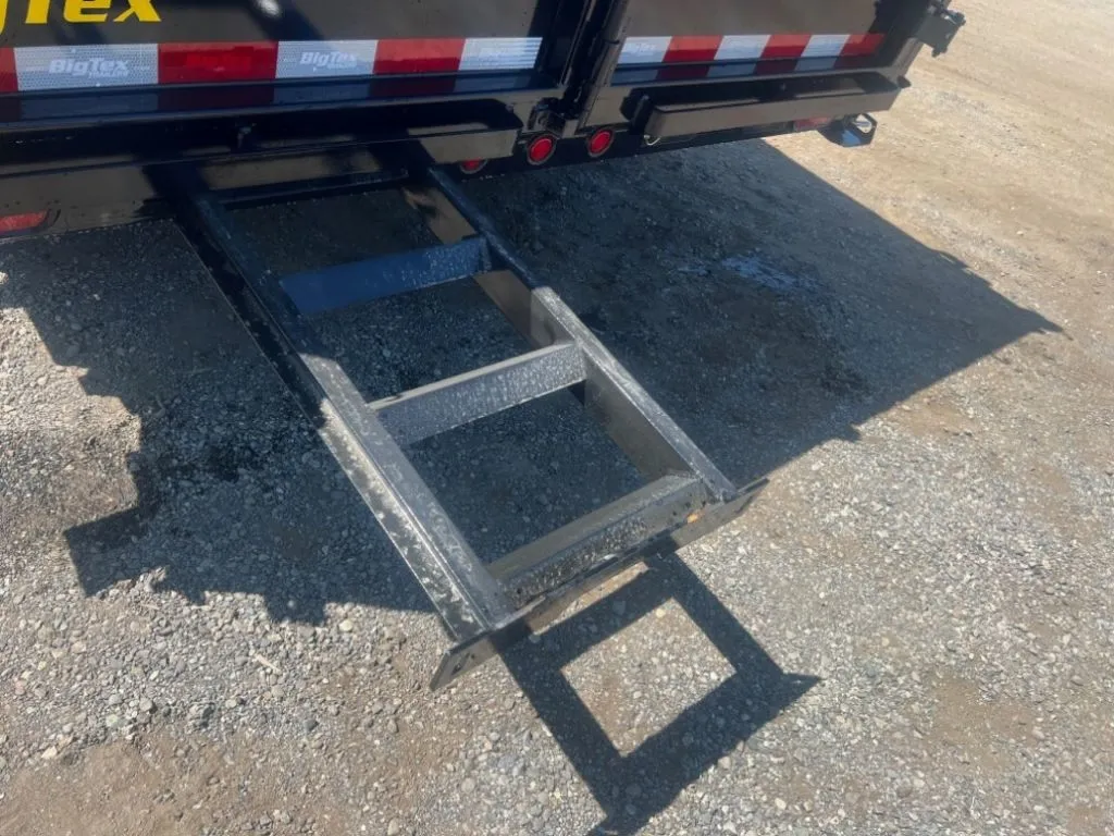 new Dump Trailers Big Tex Trailers  for sale, in Chilliwack, BC Thumbnail 3
