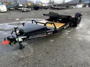 new Equipment / Flatbed Trailers Horizon Trailers  for sale, in Chilliwack, BC Thumbnail 1