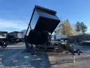 new Dump Trailers Big Tex Trailers  for sale, in Chilliwack, BC Thumbnail 2