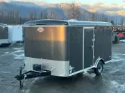 2024 Cargo Mate 8X14 Blazer Ramp 