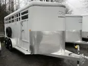 2026 Thuro-Bilt Wrangler Livestock/  7x17 
