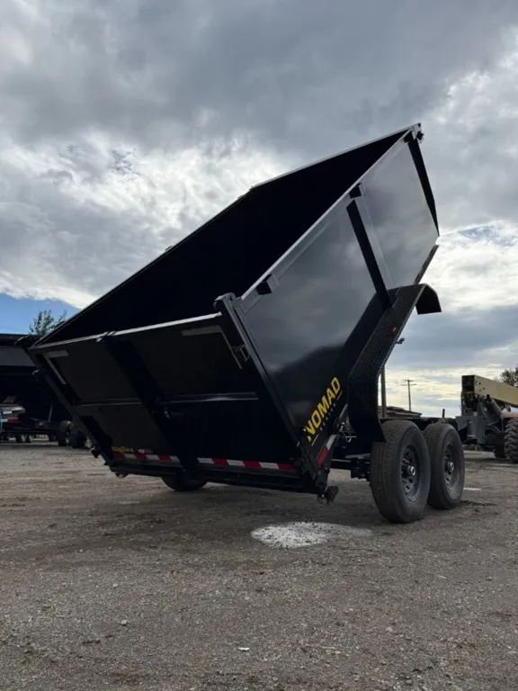new Dump Trailers Big Tex Trailers  for sale, in Chilliwack, BC Thumbnail 3