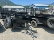 new Utility Trailers Trailerman  for sale, in Chilliwack, BC Thumbnail 3