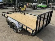 new Utility Trailers PJ Trailers  for sale, in Chilliwack, BC Thumbnail 3